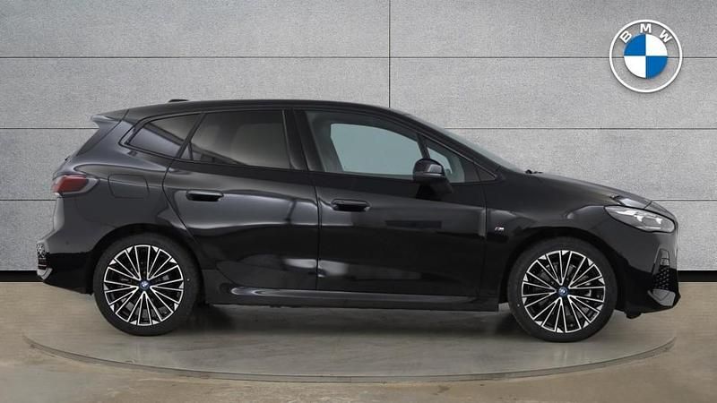 Used BMW 230e Active Tourer M Sport 322 HP (236 kW) 2025 Black MPV