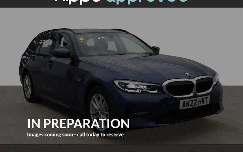 Used 2022 BMW 330e Estate | £19,455 (Super price) - Image 1/4