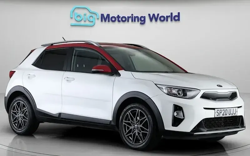 Usado Kia Stonic 120 HP (88 kW) 2020 SUV
