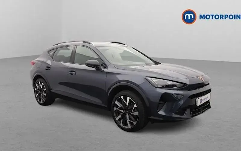Used Cupra Formentor 204 HP (150 kW) 2025 SUV