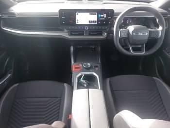 Ny Jeep Compass 145 HK (106 kW) 2026 Svart SUV