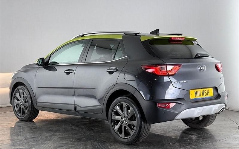 Used Kia Stonic 120 HP (88 kW) 2020 SUV