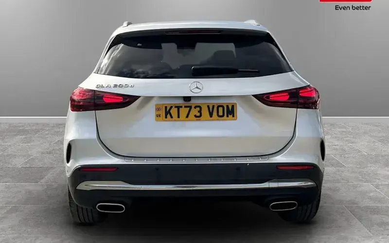 Usado Mercedes GLA200 AMG Line Premium 150 CV (110 kW) 2026 SUV