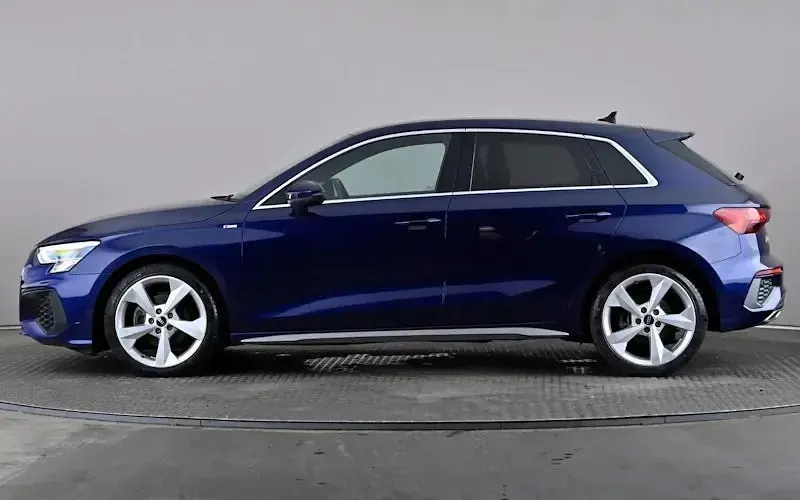 Used Audi A3 Sportback S-Line 150 HP (110 kW) 2024 Hatchback