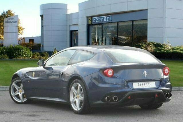 Used Ferrari FF 2011 Estate