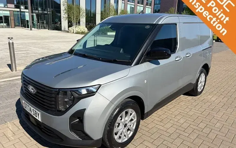 Used Ford Transit Limited 125 HP (91 kW) 2025 Van