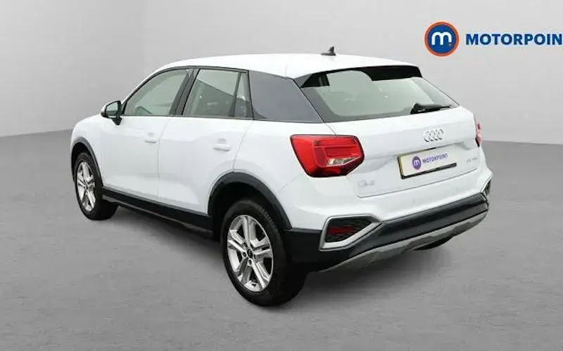 Used Audi Q2 Sport 150 HP (110 kW) 2026 SUV