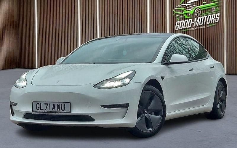 Used Tesla Model 3 Long Range AWD 258 kW (351 HP) 2023 Sedan