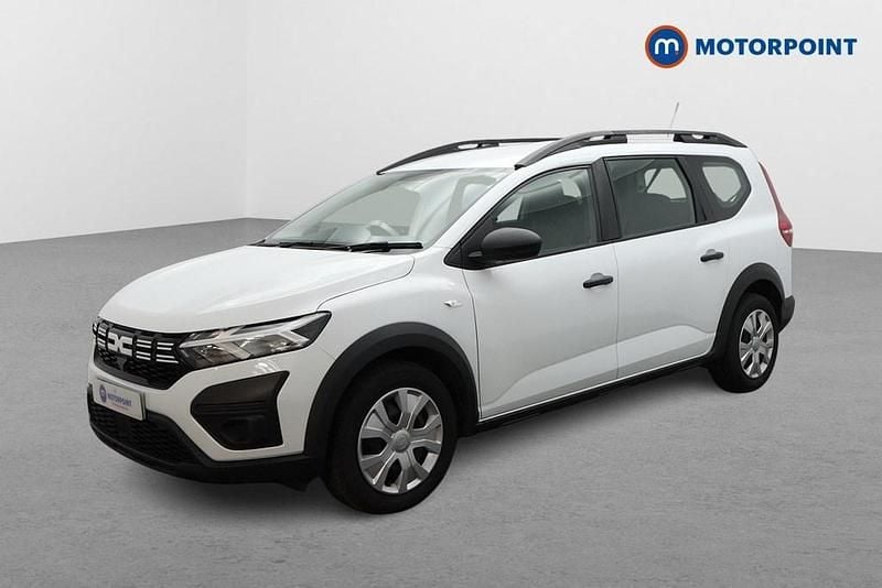 Used Dacia Jogger Essentiel 2023 White MPV