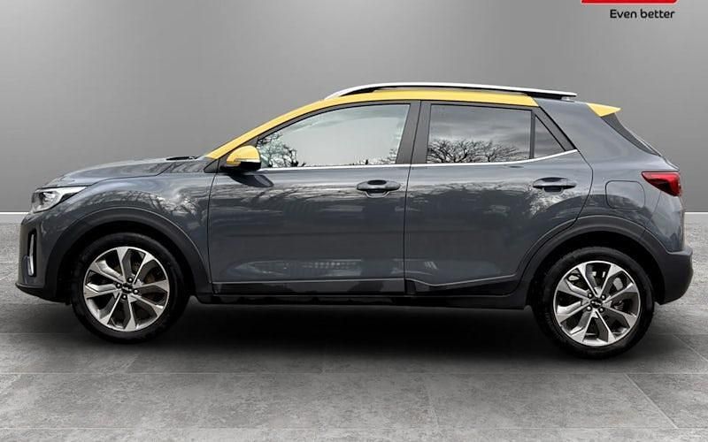 Used Kia Stonic 101 HP (74 kW) 2023 SUV