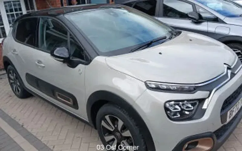 Usado Citroën C3 PureTech 110 CV (80 kW) 2023 Utilitario