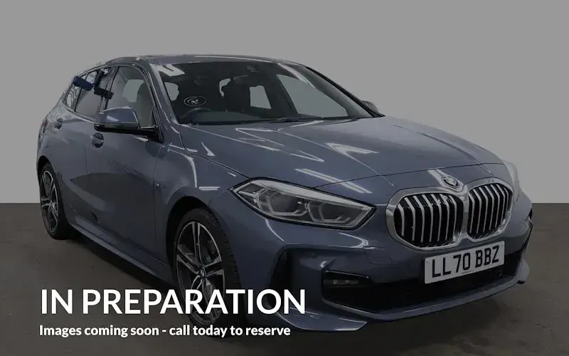 Usado BMW 118 M Sport 140 CV (102 kW) 2020 Utilitario