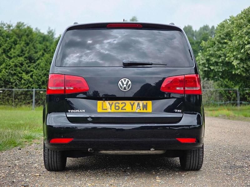 Usado VW Touran SE 2012 Monovolume
