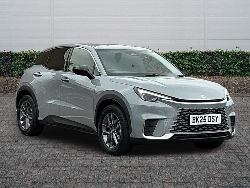 Used Lexus LBX 2025 Grey SUV