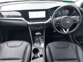 Used Kia Niro 139 HP (102 kW) 2021 Grey SUV