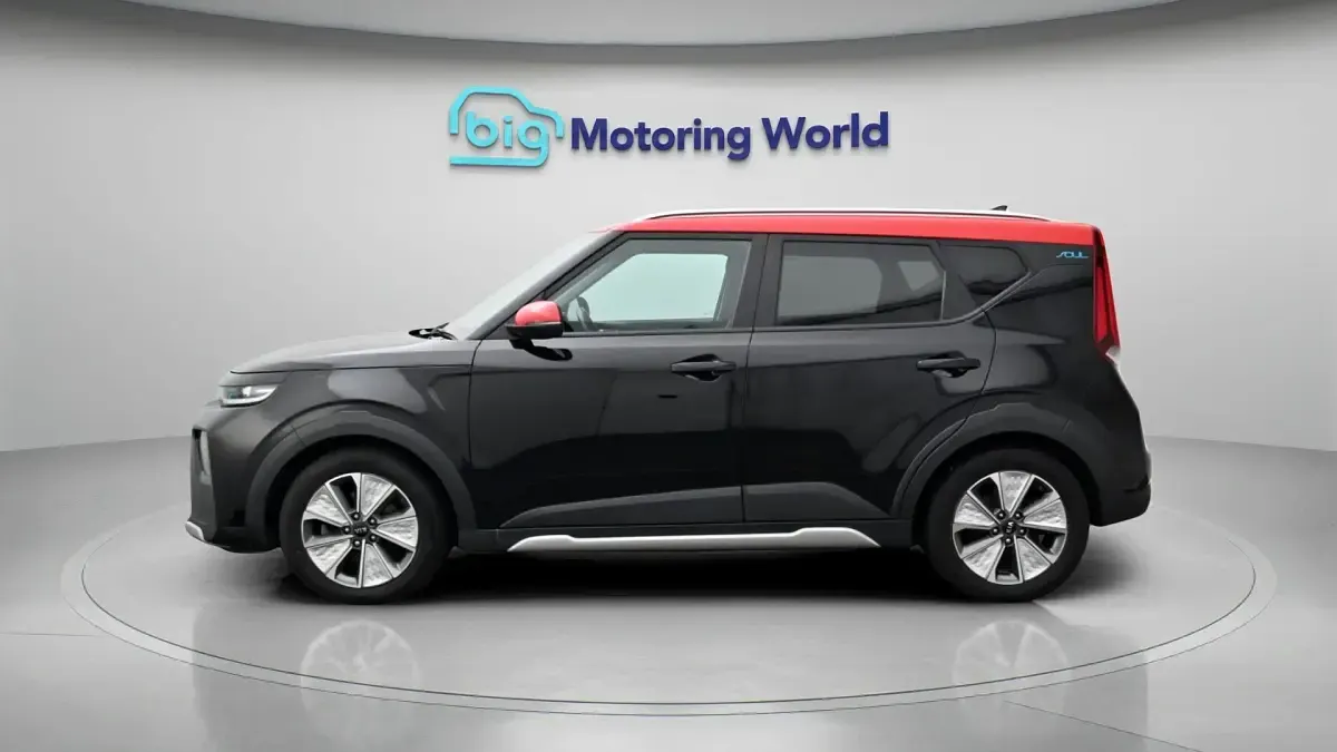 Used Kia Soul First Edition 147 kW (201 HP) 2021 SUV