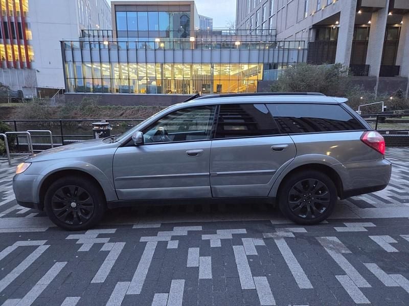 Used Subaru Outback 245 HP (180 kW) 2006 Grey Estate