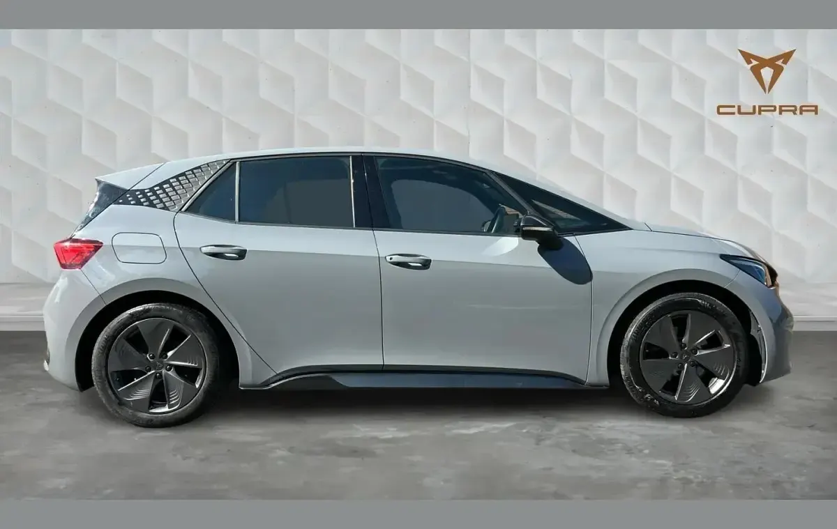 Used Cupra Born 150 kW (204 HP) 2022 Grey Hatchback