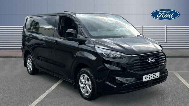 Used 2025 Ford Transit Custom Limited Van | £27,995 (Good price) - Image 1/4