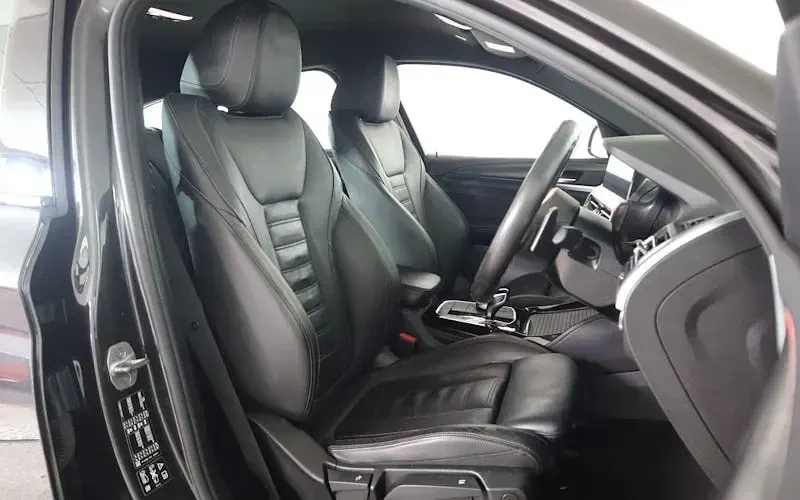Used BMW X4 M Sport 190 HP (139 kW) 2022 Grey SUV