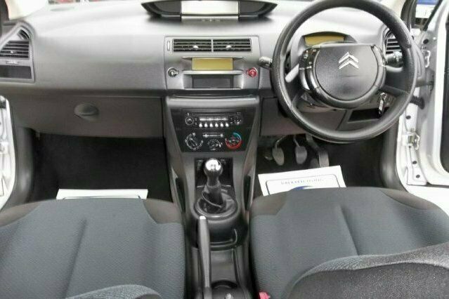Used Citroën C4 90 HP (66 kW) 2006 Hatchback