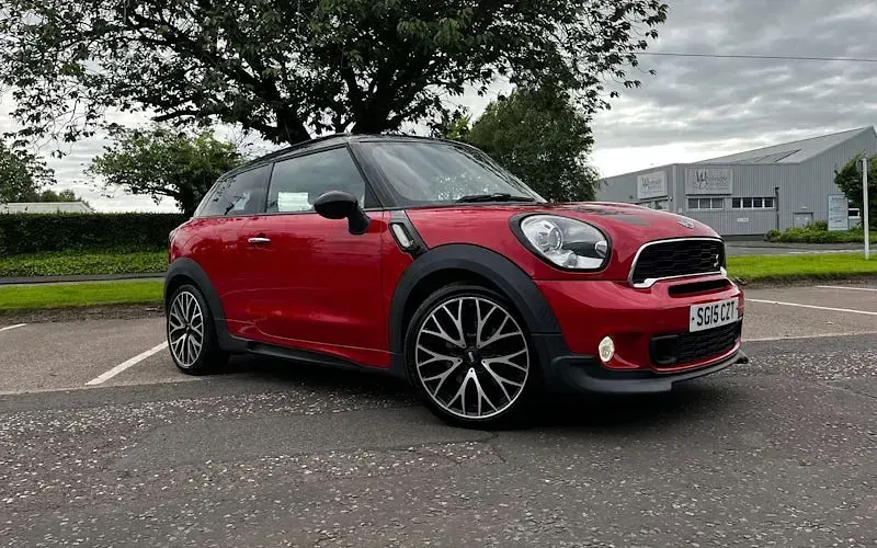 Used Mini Cooper S Coupé 184 HP (135 kW) 2013 Coupe