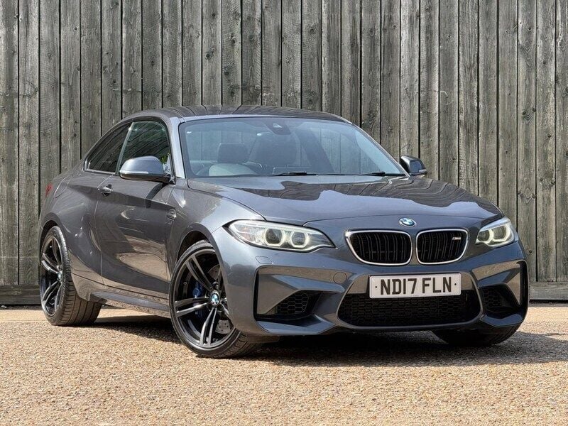 Grey Used 2017 BMW M2 Coupe | £23,750 (Fair price) - Image 1/3