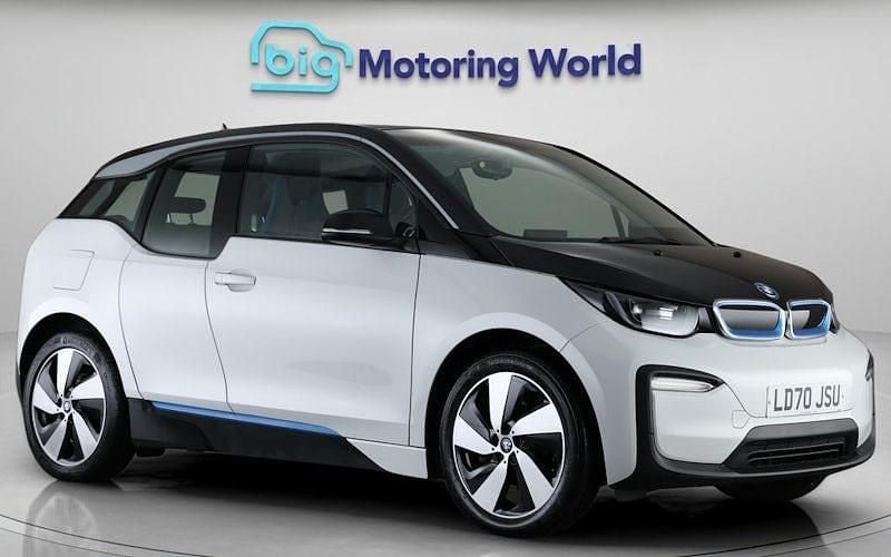 Used 2022 BMW i3 Hatchback | £11,000 (Good price) - Image 1/4