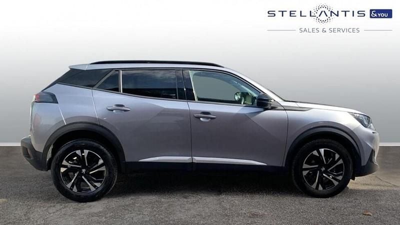 Used Peugeot 2008 Allure+ 129 HP (94 kW) 2023 Grey SUV