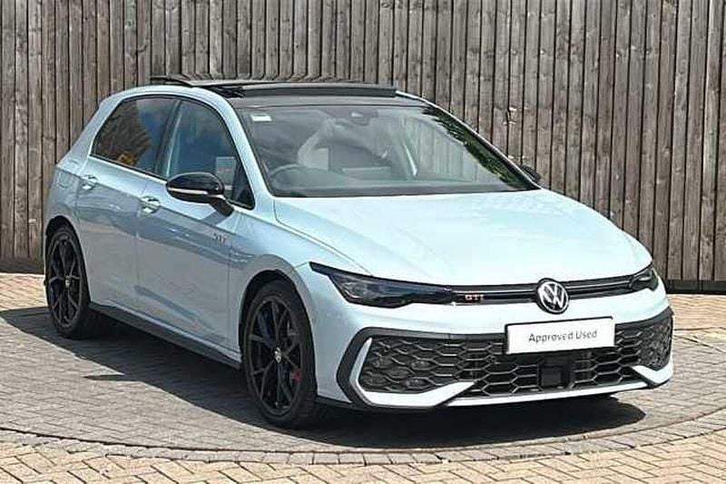 New 2025 VW Golf VIII GTI | £40,499 (Super price) - Image 1/4
