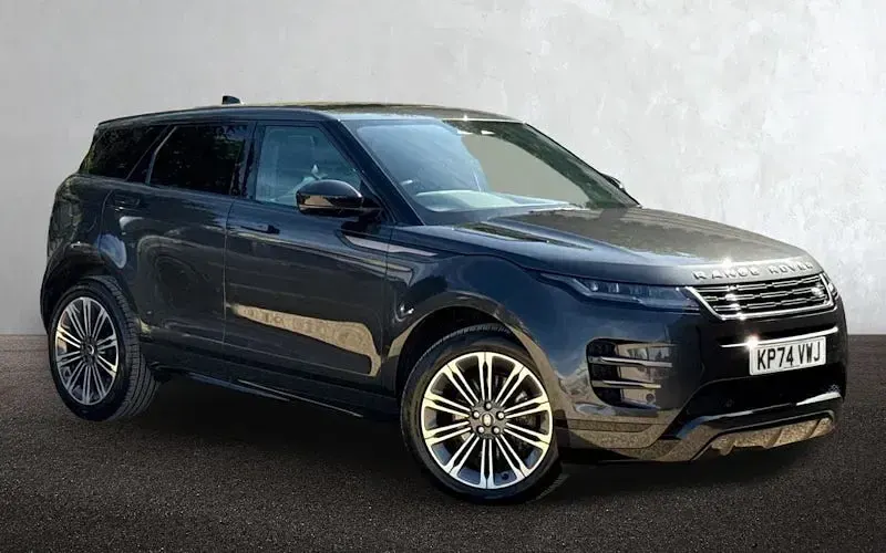 Used Land Rover Range Rover evoque HSE Dynamic 204 HP (150 kW) 2024 SUV