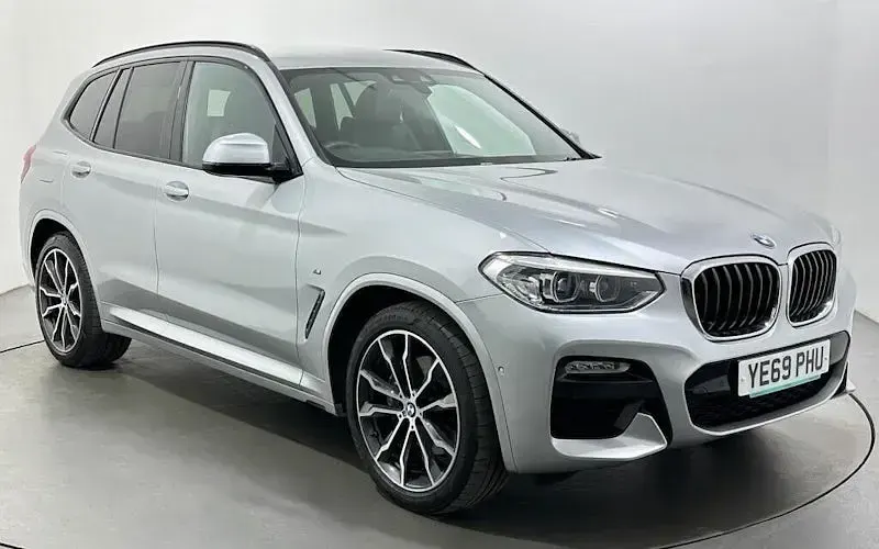Usado BMW X3 M Sport 190 HP (139 kW) 2019 SUV
