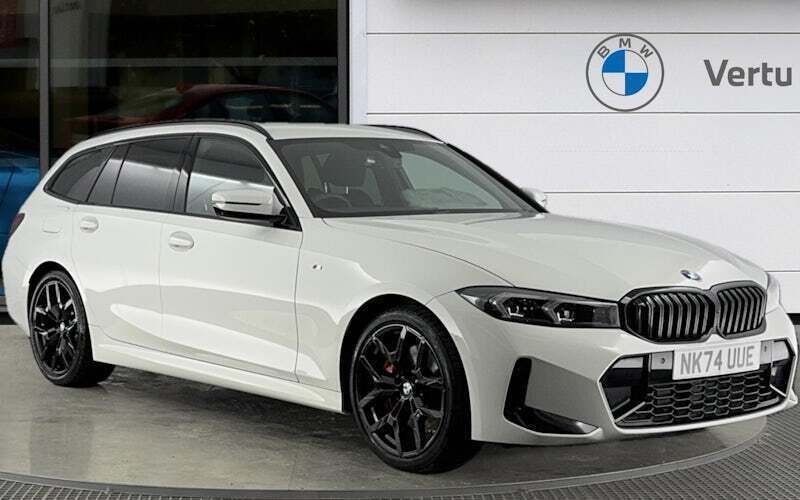 Other Used 2024 BMW 320 M Sport Estate | £35,495 (Expensive) - Image 1/4