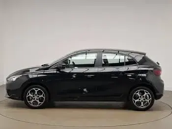 Used MG MG3 SE 194 HP (142 kW) 2025 Black Hatchback