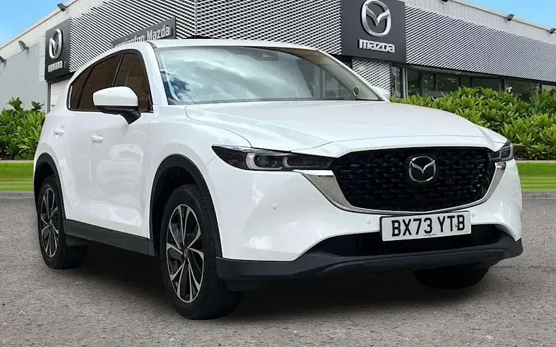 Used Mazda CX-5 Exclusive-Line 165 HP (121 kW) 2025 SUV
