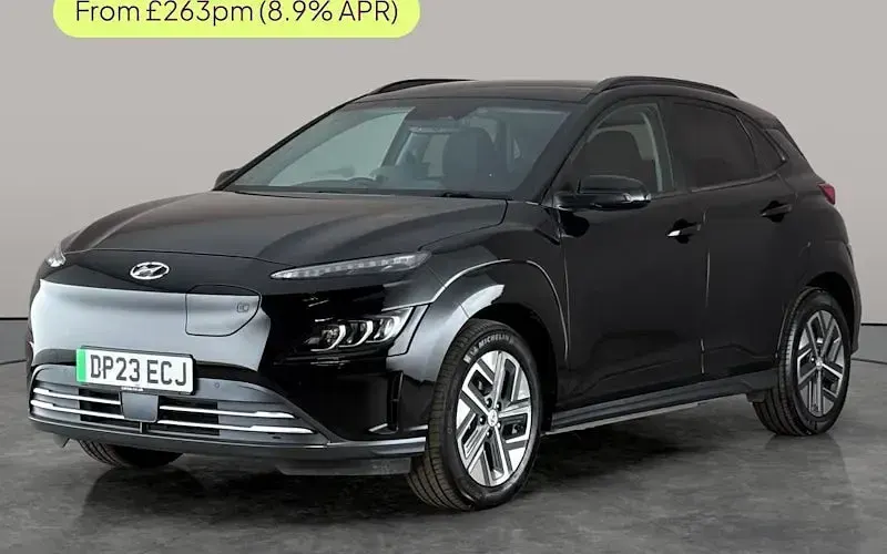 Used Hyundai Kona Premium 150 kW (204 HP) 2023 SUV