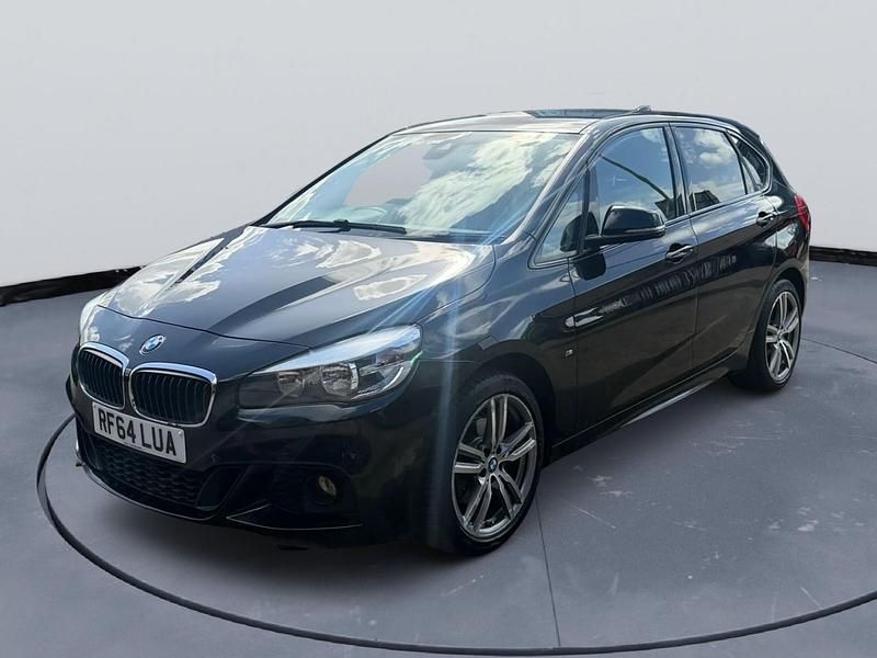 Used BMW 220 M Sport 190 HP (139 kW) 2015 Black Hatchback