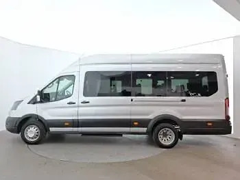 Used Ford Transit Trend 165 HP (121 kW) 2025 Silver MPV