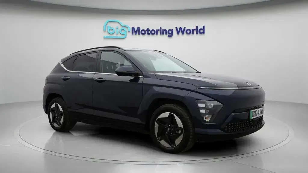 Used Hyundai Kona Advanced 160 kW (218 HP) 2024 SUV