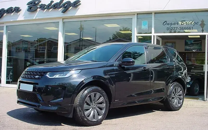Used Land Rover Discovery Sport SE Dynamic 179 HP (131 kW) 2020 SUV
