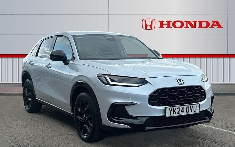 Used 2025 Honda ZR-V Sport SUV | £25,579 (Fair price) - Image 1/4