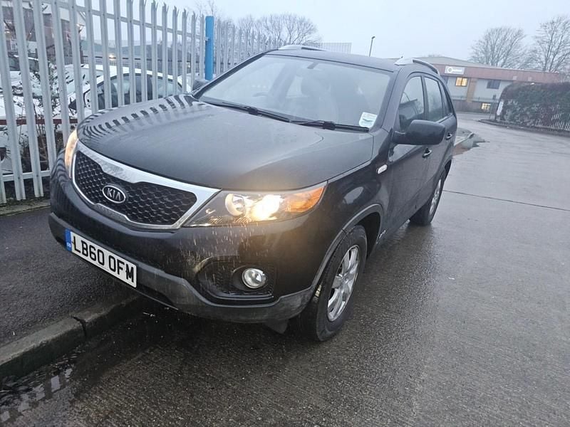 Used Kia Sorento 2011 Black SUV
