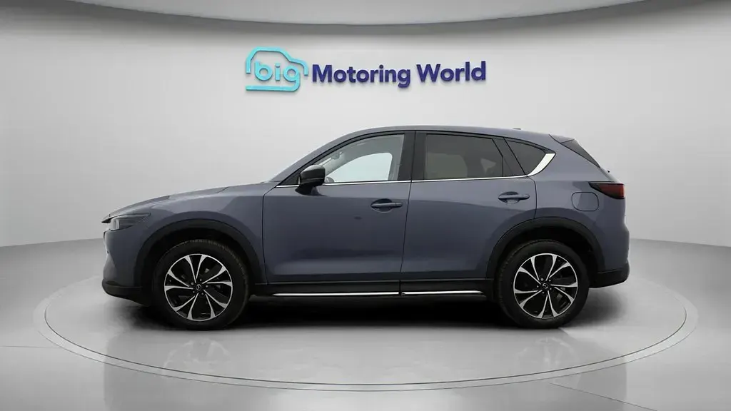 Used Mazda CX-5 Newground 165 HP (121 kW) 2023 Grey SUV
