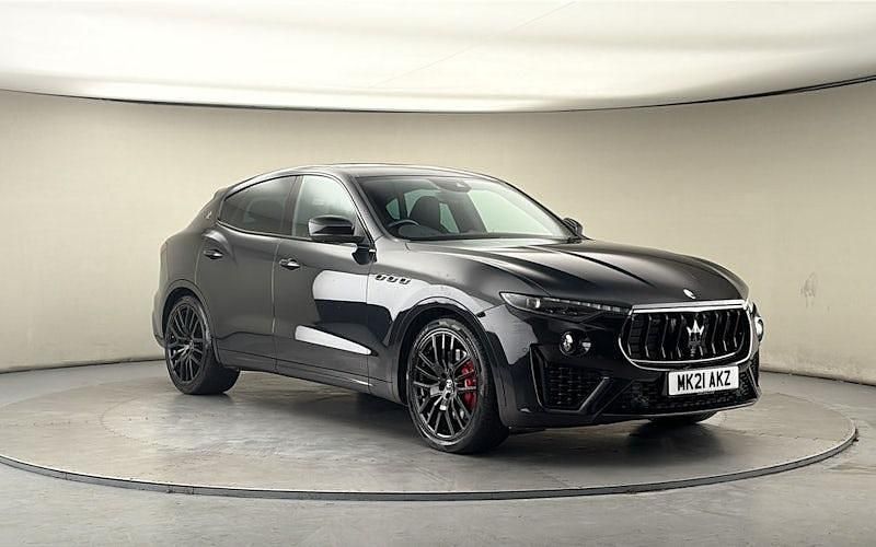 Used Maserati GranSport 349 HP (256 kW) 2021 Estate