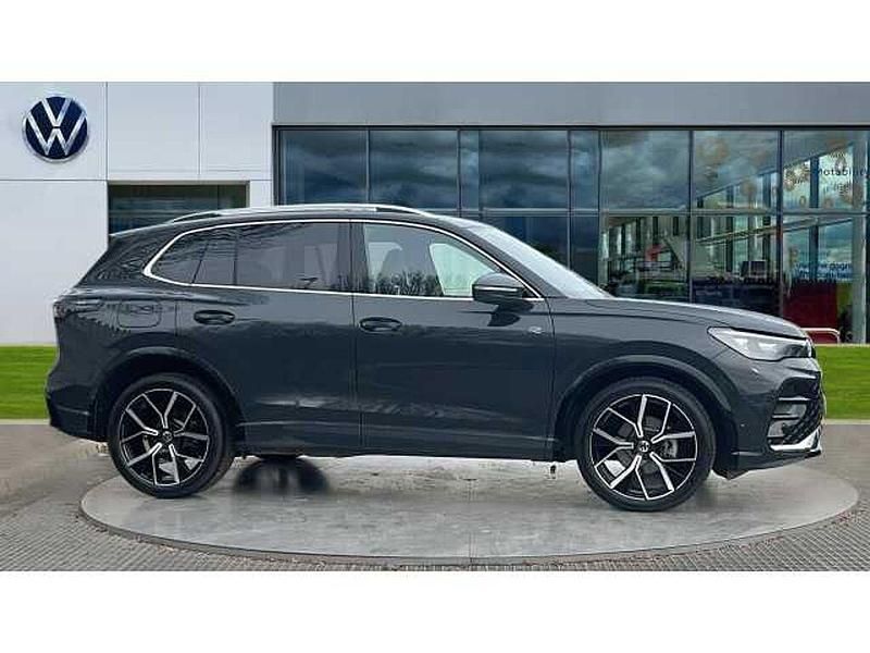 Used VW Tiguan 150 HP (110 kW) 2025 SUV