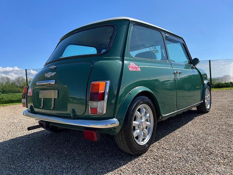 Used Rover Mini 1996 Green