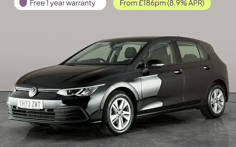 Used VW Golf VIII Life 131 HP (96 kW) 2023 Hatchback