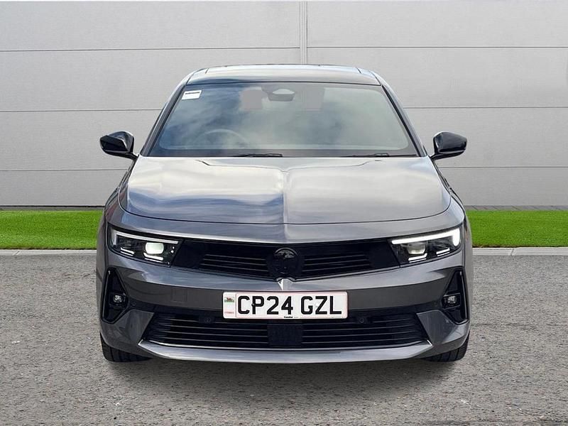 Grey Used 2024 Vauxhall Astra Ultimate Hatchback | £19,593 (Fair price) - Image 1/4