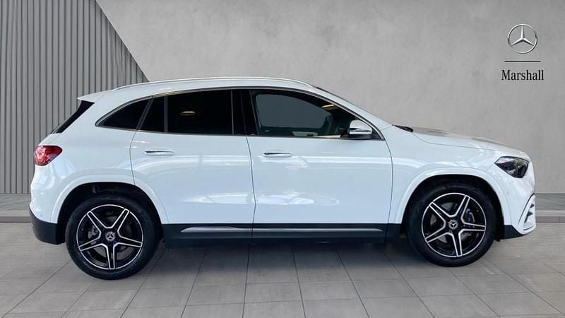 Usado Mercedes GLA200 Executive 163 HP (119 kW) 2025 Branco SUV