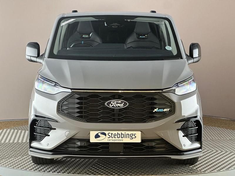 Usado Ford Transit Custom S 170 HP (125 kW) 2025 Cinzento Van